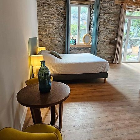 Chambre D'Hotes De Charme L'Evasida Les Echappees Belles Antignac Extérieur photo