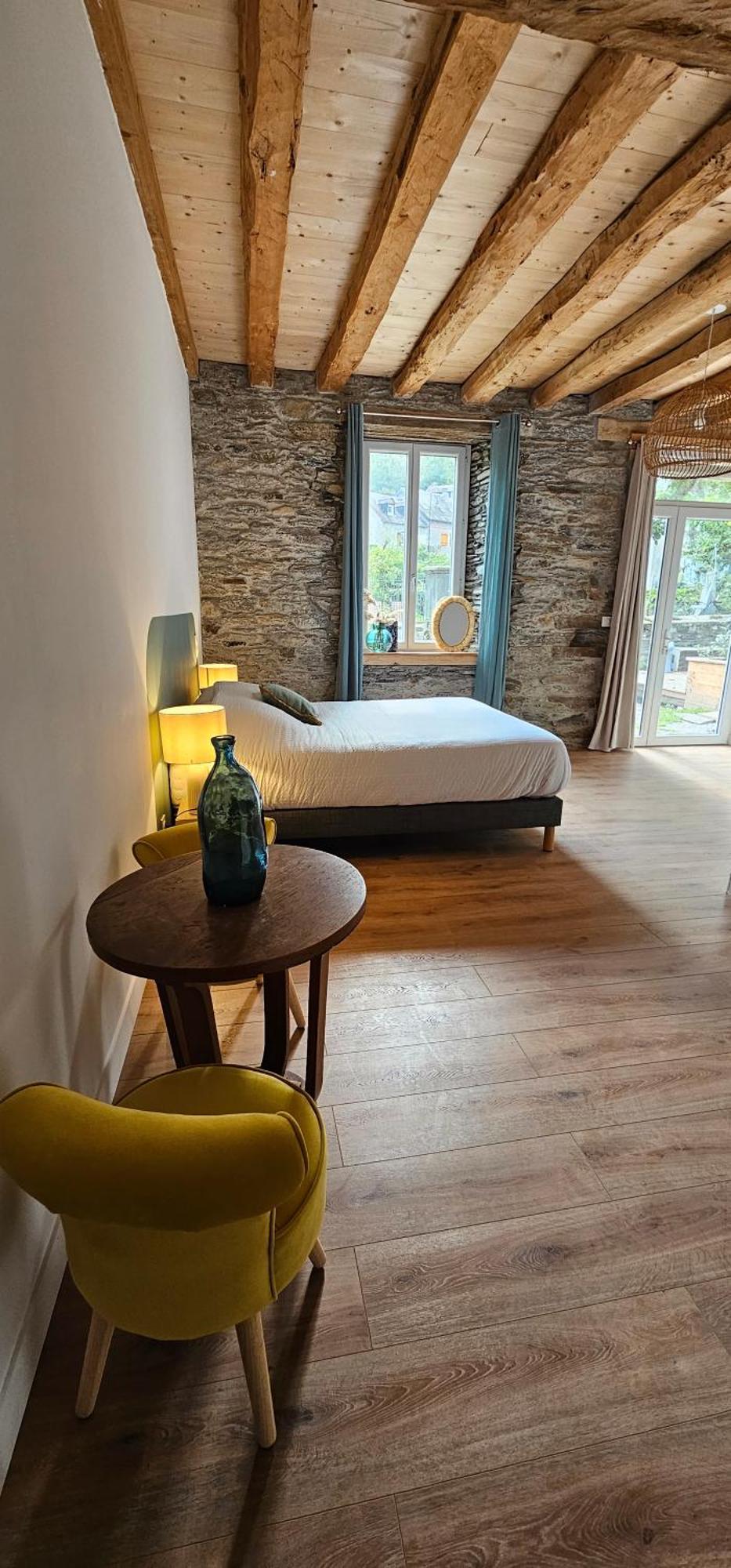 Chambre D'Hotes De Charme L'Evasida Les Echappees Belles Antignac Extérieur photo