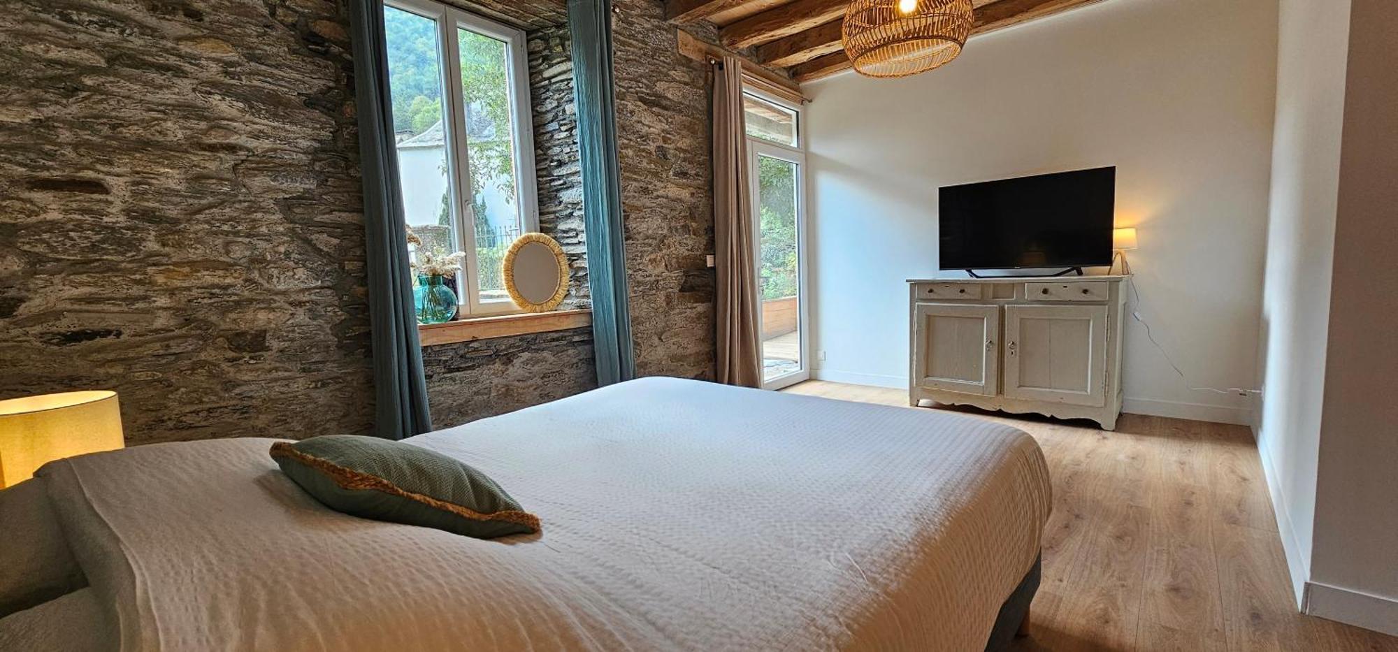 Chambre D'Hotes De Charme L'Evasida Les Echappees Belles Antignac Extérieur photo