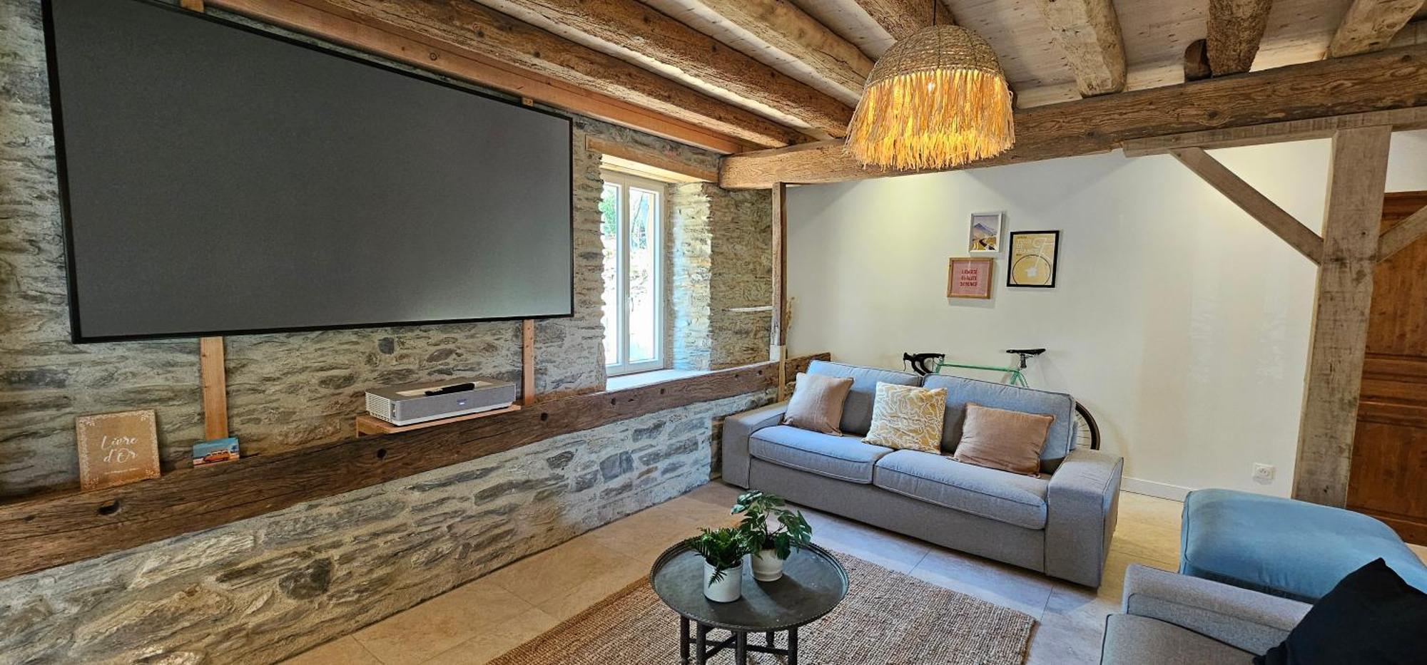 Chambre D'Hotes De Charme L'Evasida Les Echappees Belles Antignac Extérieur photo