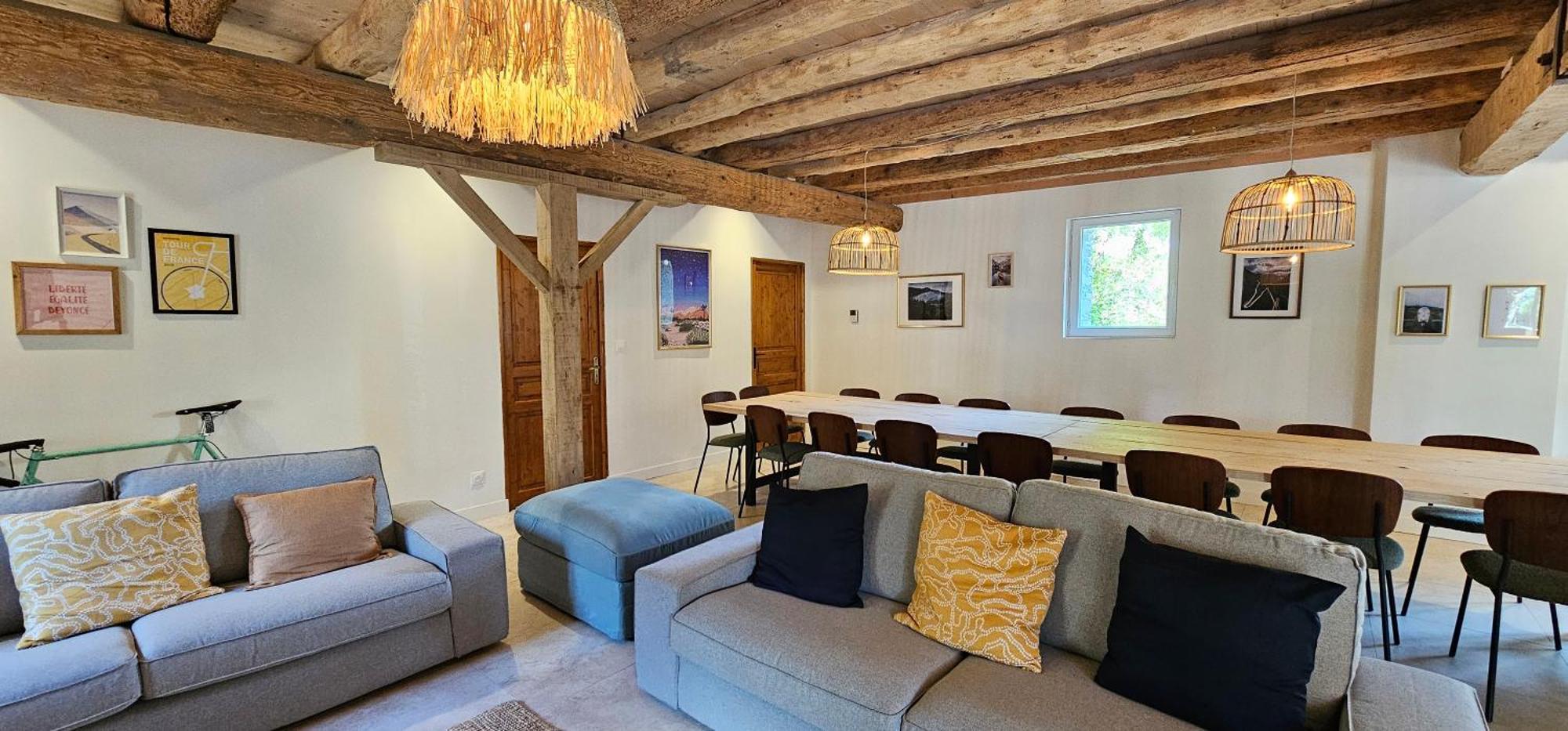 Chambre D'Hotes De Charme L'Evasida Les Echappees Belles Antignac Extérieur photo