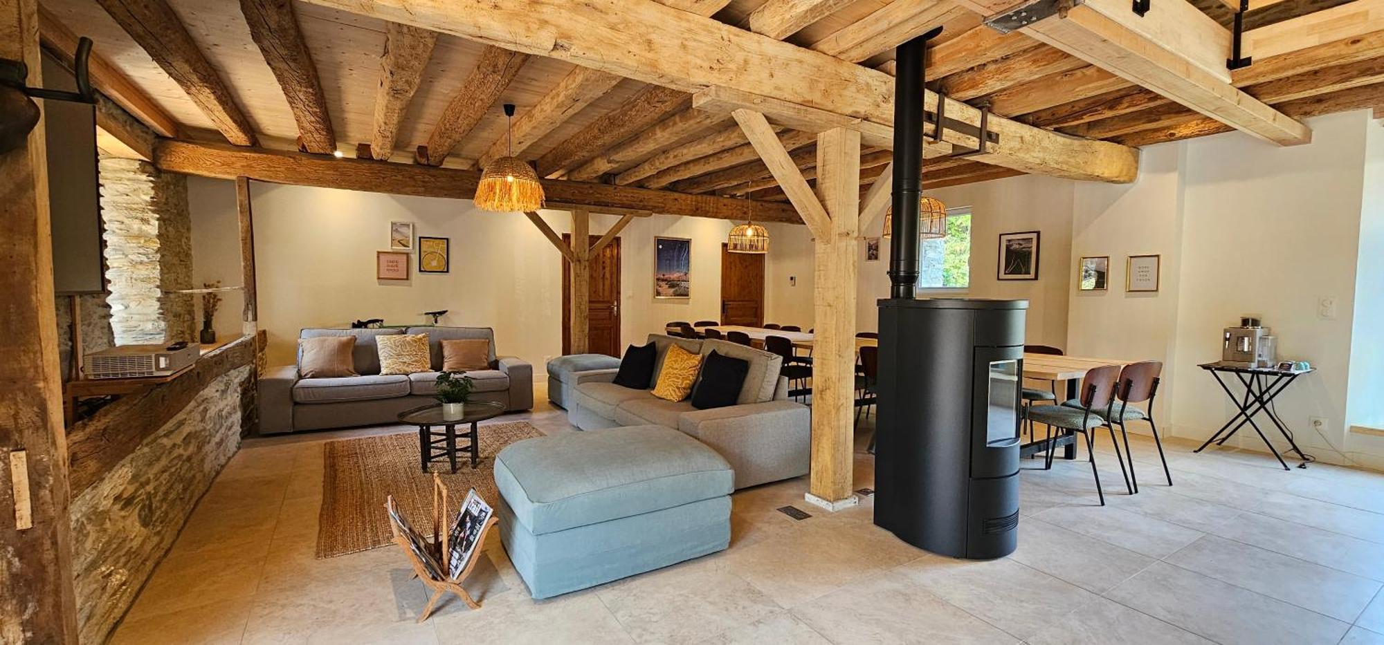 Chambre D'Hotes De Charme L'Evasida Les Echappees Belles Antignac Extérieur photo