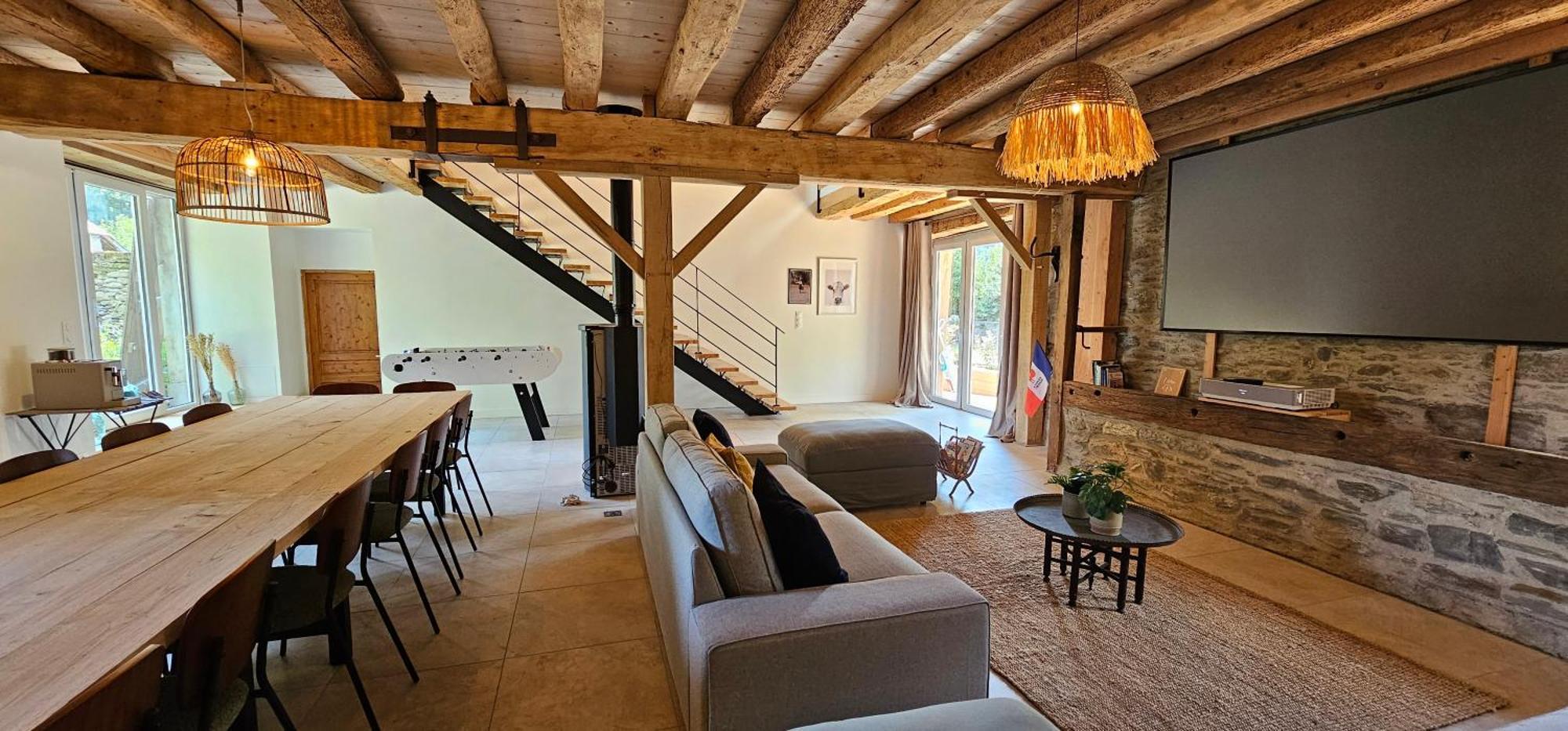 Chambre D'Hotes De Charme L'Evasida Les Echappees Belles Antignac Extérieur photo