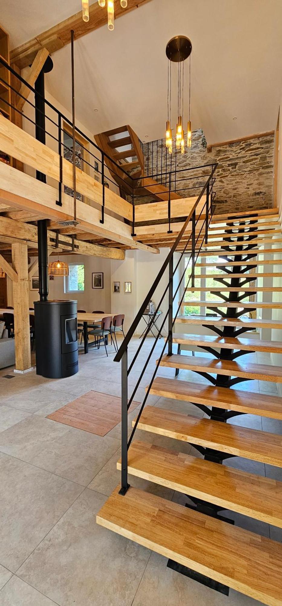 Chambre D'Hotes De Charme L'Evasida Les Echappees Belles Antignac Extérieur photo