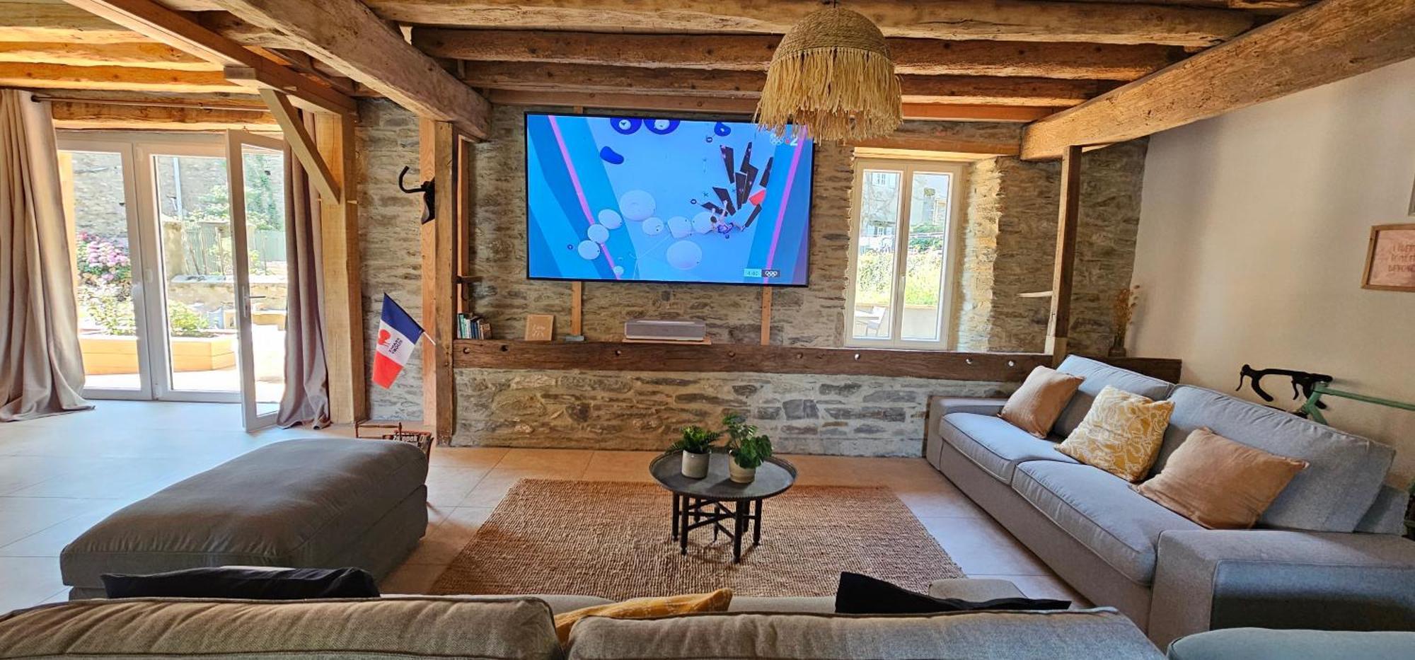 Chambre D'Hotes De Charme L'Evasida Les Echappees Belles Antignac Extérieur photo